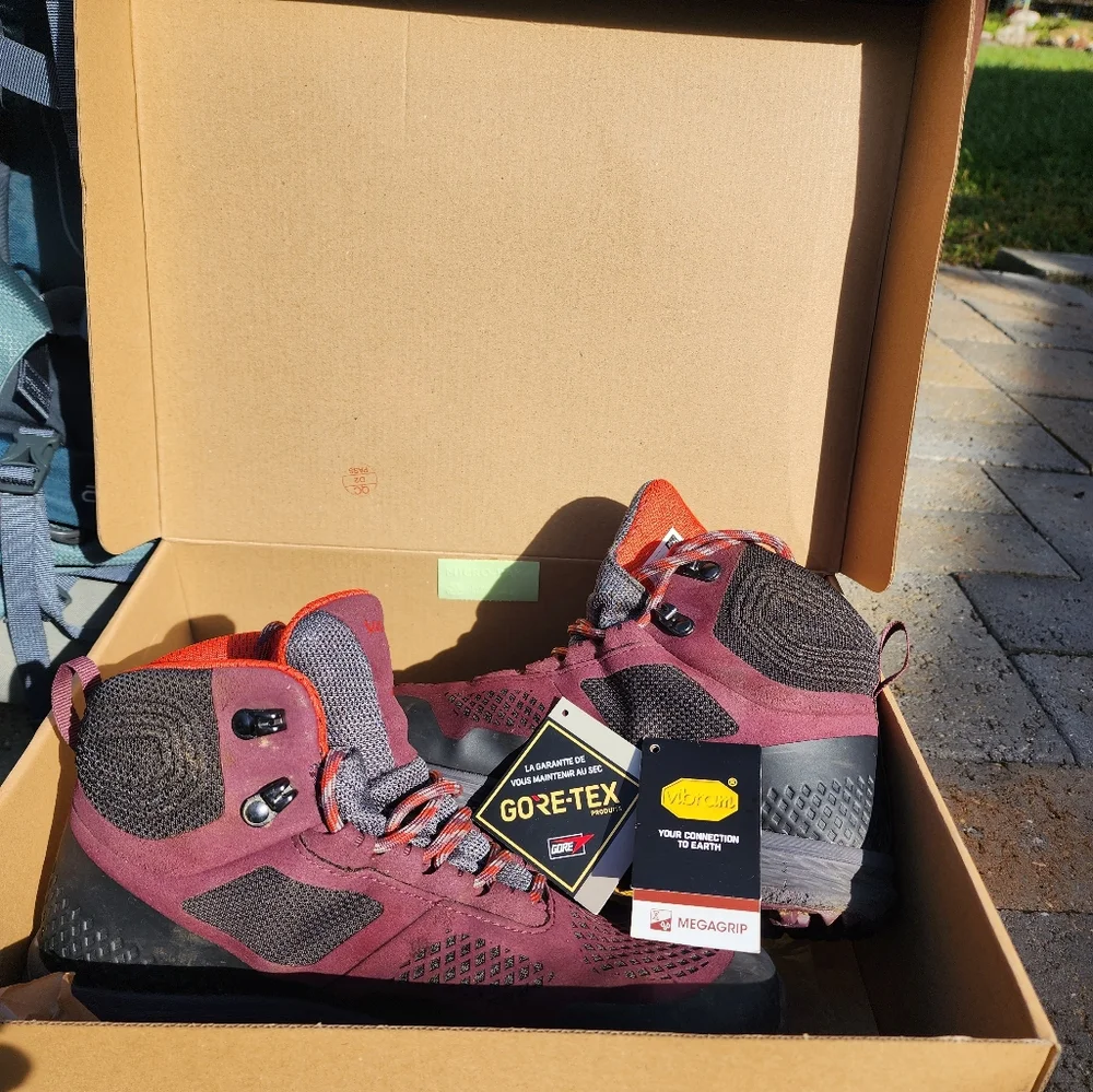 Vasque Breeze Lt Gtx - Picture 5 of 6
